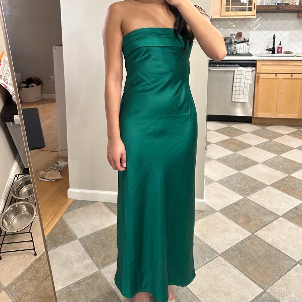 Billy J Boutique Miya Maxi Dress
